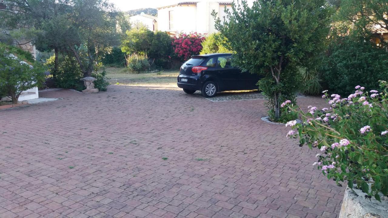 Settimo Cielo Bed and Breakfast San Teodoro  Exterior foto