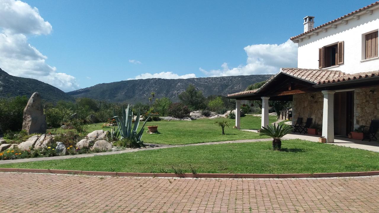 Settimo Cielo Bed and Breakfast San Teodoro  Exterior foto