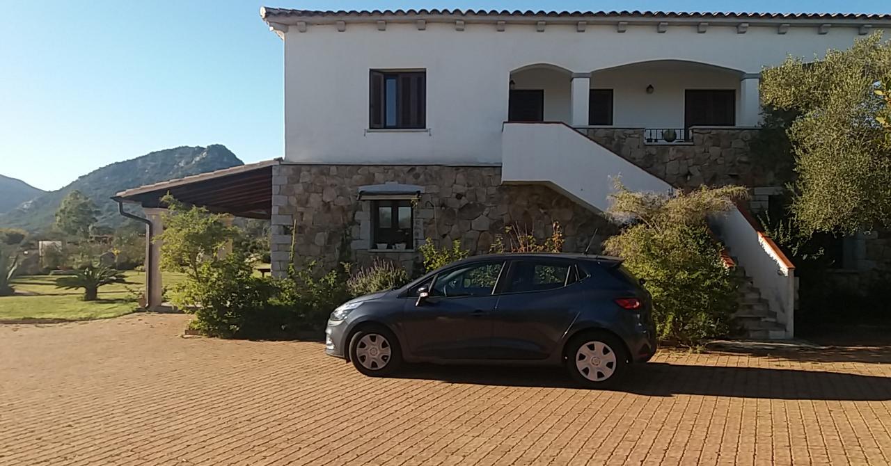 Settimo Cielo Bed and Breakfast San Teodoro  Exterior foto