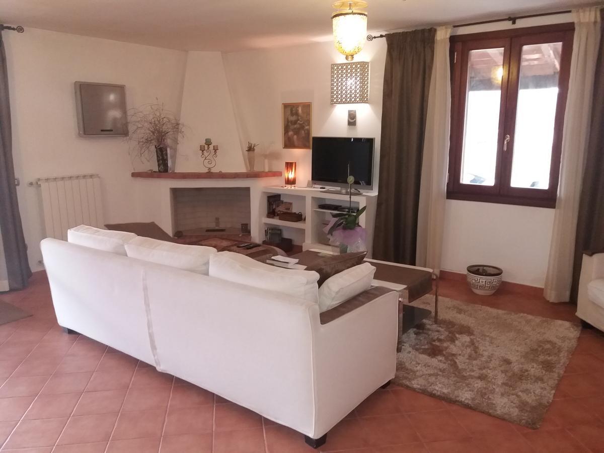 Settimo Cielo Bed and Breakfast San Teodoro  Exterior foto