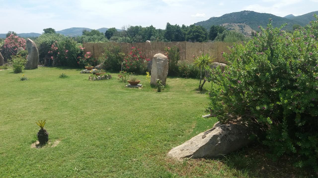 Settimo Cielo Bed and Breakfast San Teodoro  Exterior foto