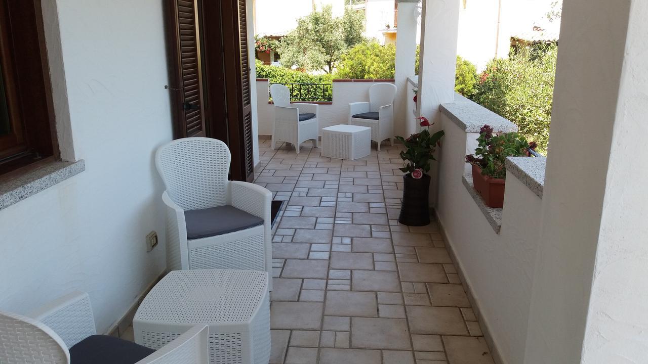 Settimo Cielo Bed and Breakfast San Teodoro  Exterior foto