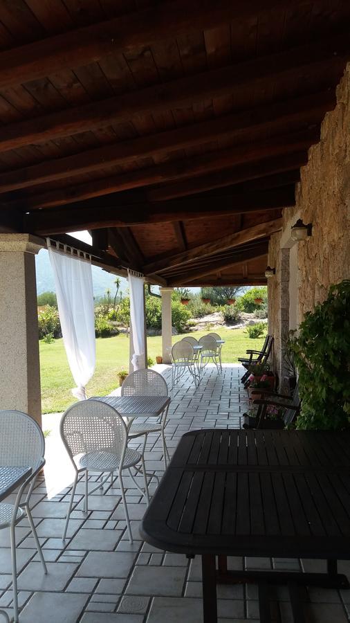 Settimo Cielo Bed and Breakfast San Teodoro  Exterior foto